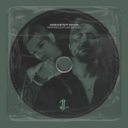 David Guetta ft. Kid Cudi - Memories (JustLuke Bootleg)