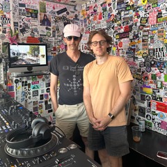 Ari &/or Dion @ The Lot Radio 08-26-2024