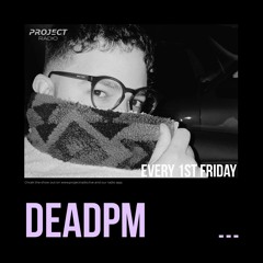 Deadpm - 01 October 2021