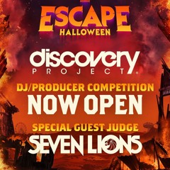 Buttøn - Discovery Project Escape Halloween 2024
