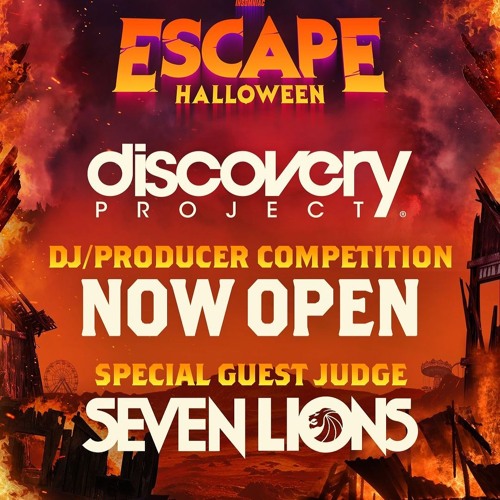 Buttøn - Discovery Project Escape Halloween 2024