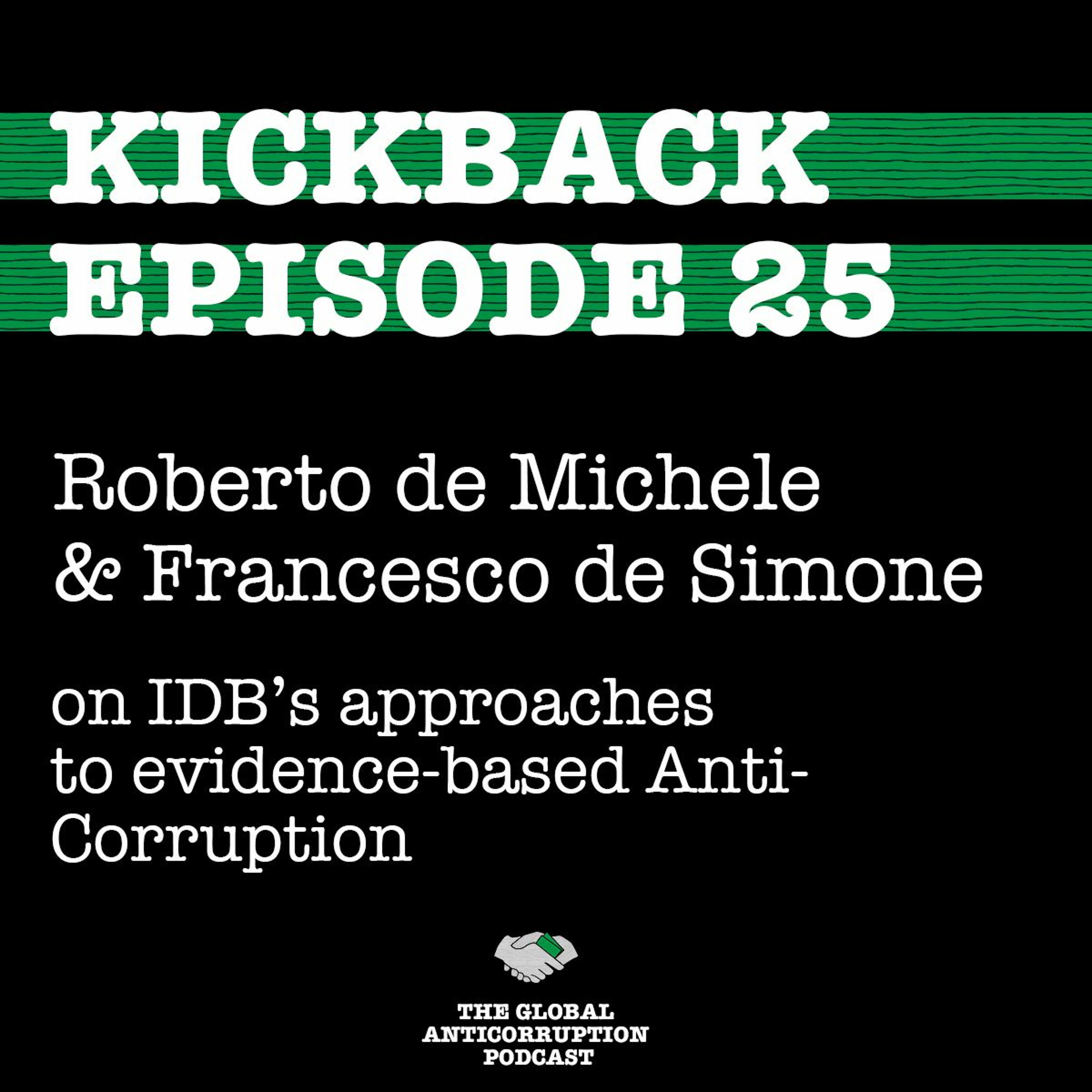 KickBack - The Global Anticorruption Podcast