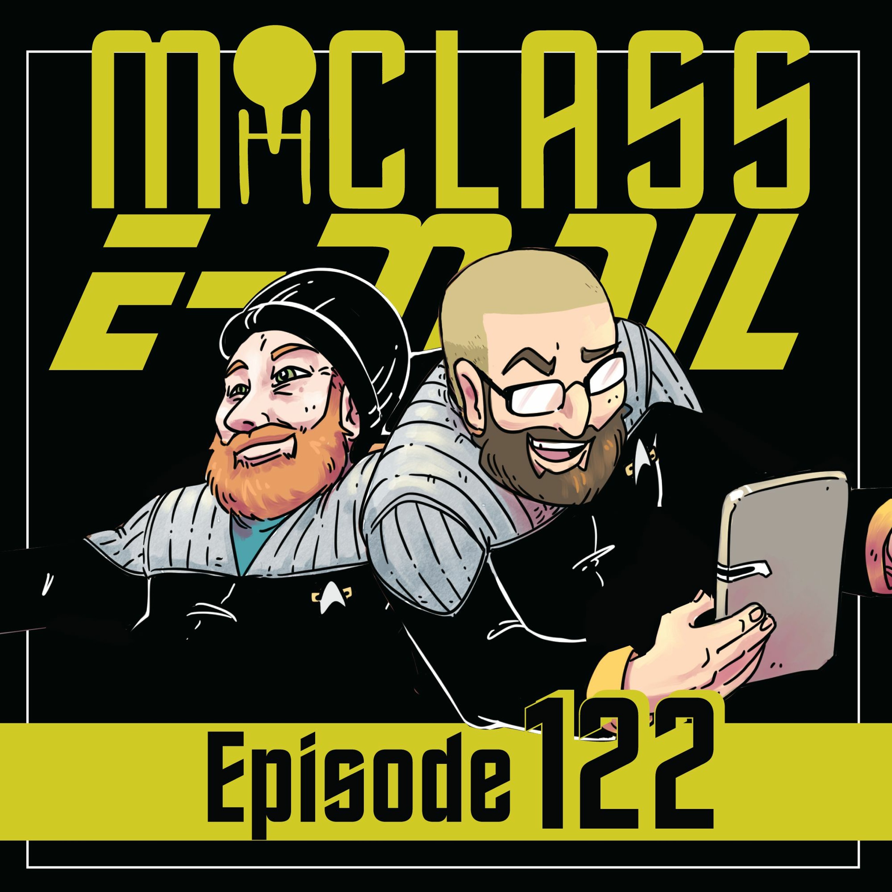 M-Class Podcast