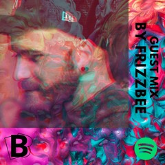 Beach Podcast Guest Mix by FrizzBee