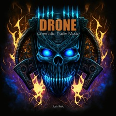 "DRONE" Cinematic Trailer Music