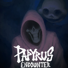 UnderSwap: Thanatos - "Papyrus Encounter"