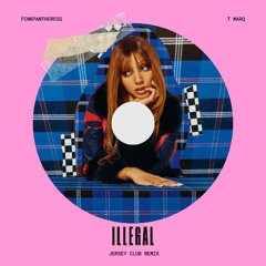 PinkPantheress - Illegal (T Marq Remix)