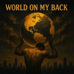 WORLD ON MY BACK