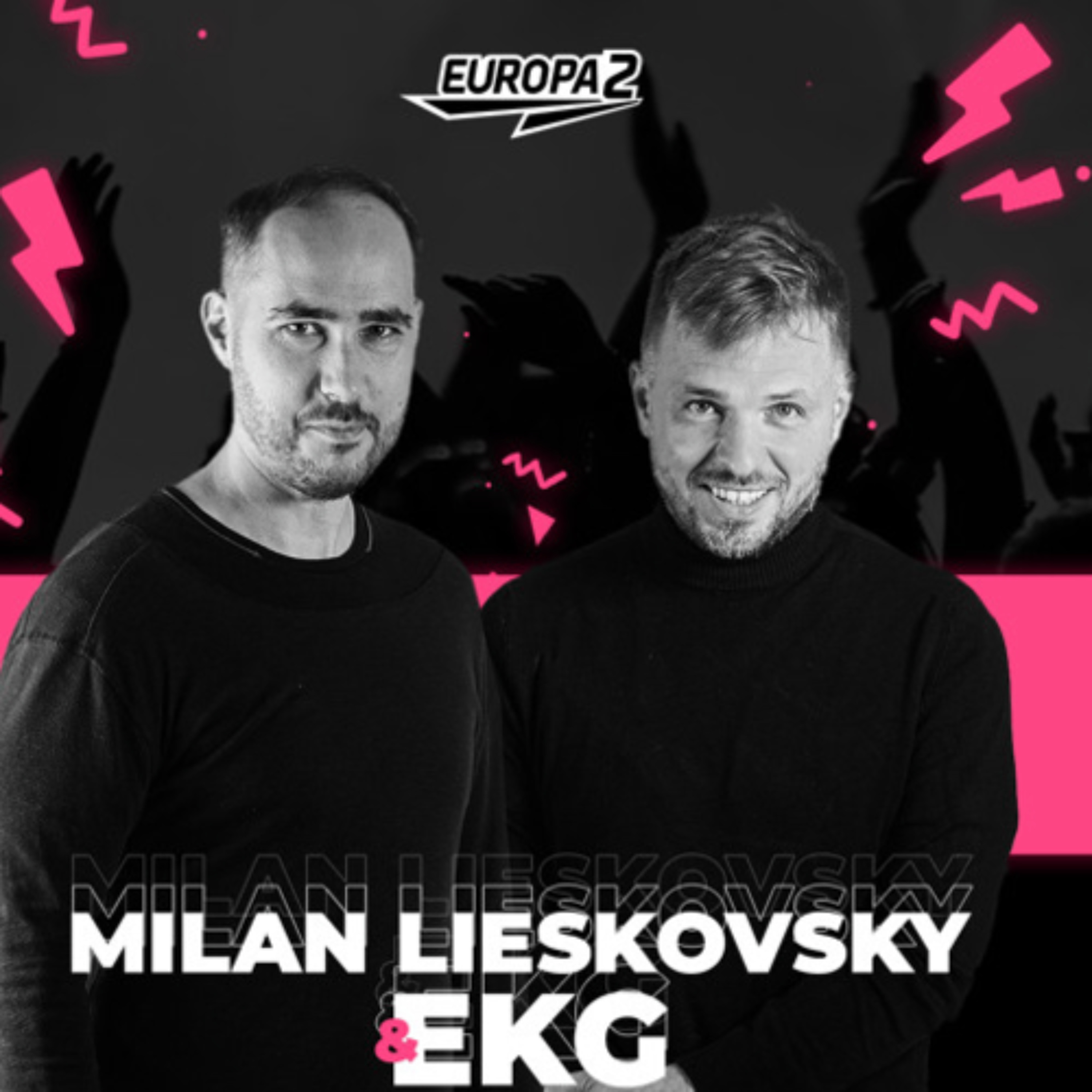 Milan Lieskovsky & EKG Radio Show