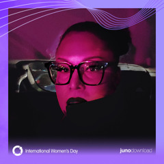 International Women's Day Guest Mix - Lady Blacktronika