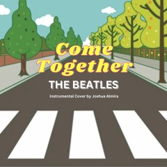 Come Together by The Beatles (Simplified Instrumental)