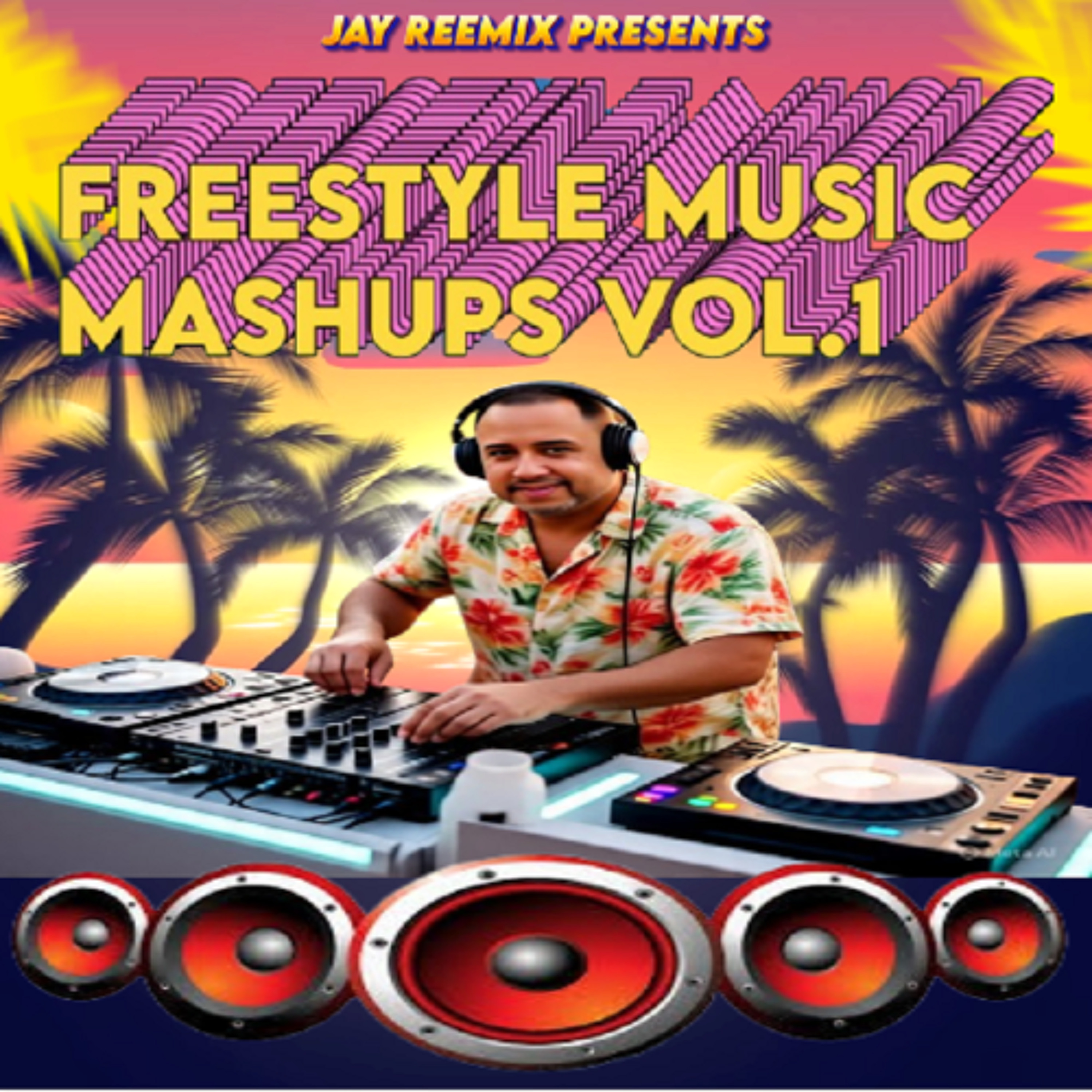 Freestyle Music Mashups vol.1