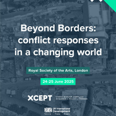 Panel 4: Climate security in borderlands: Conflict risks and reinforcing resilience