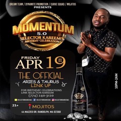 Momentum 5.0 (Promo Mix)