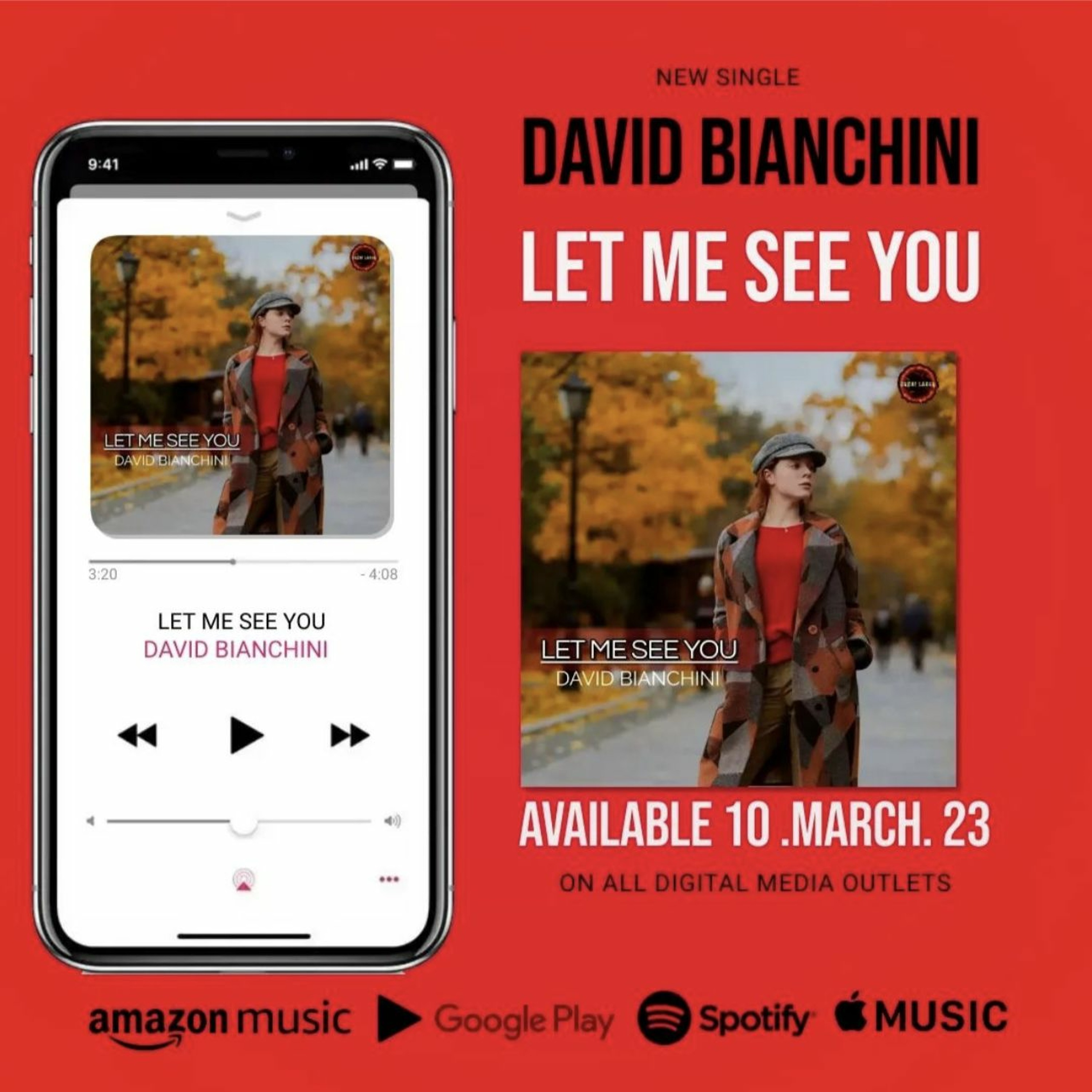 DJ David Bianchini - Podcast