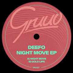 Deefo - Night Move [Gruuv] [Mi4L.com]
