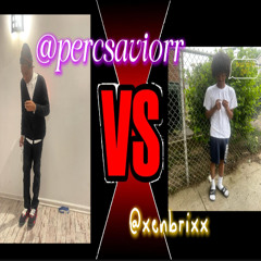 @percsaviorr vs @xenbrixx #epicbattle
