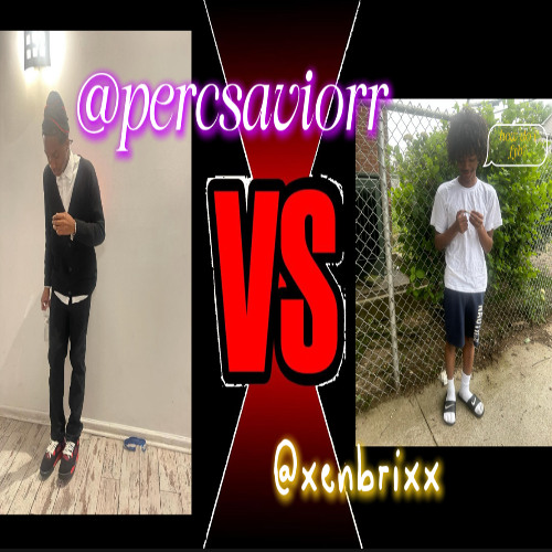 @percsaviorr vs @xenbrixx #epicbattle