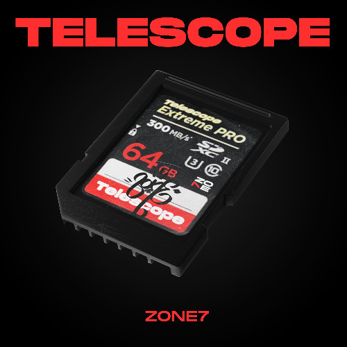 Zone7 - Telescope (Extended Mix) FREE DOWNLOAD