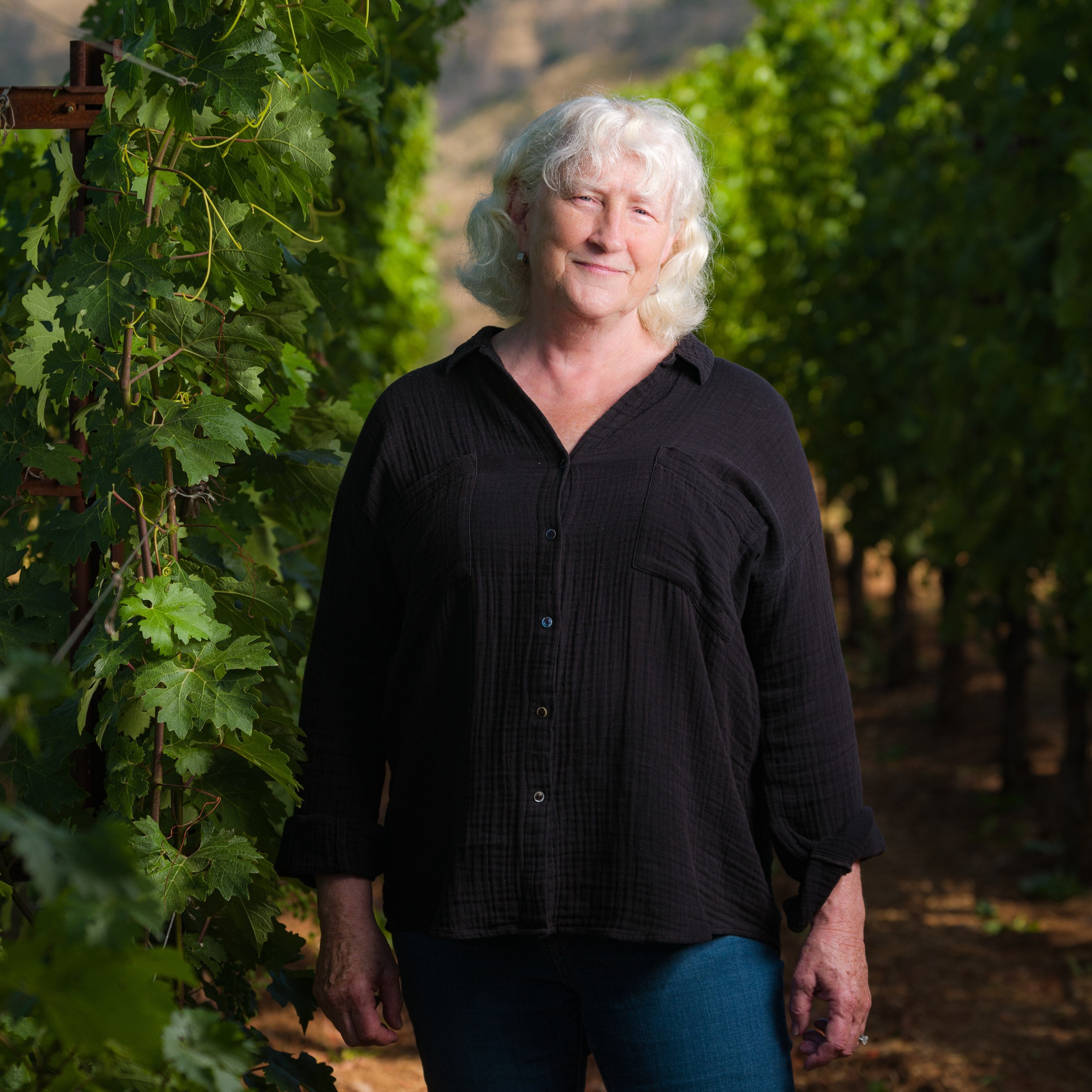Episode 229 - Susan Krausz, Arkenstone Estate Winery episode artwork