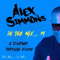 Alex Simmons - In the mix... 19
