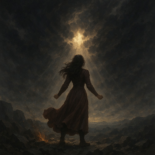 In the Heart of the Storm