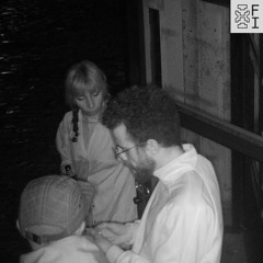 Sarah Atzori and Tiziano Teodori╚═ Future Intel ═╗ 24 04 2025