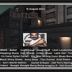 Rattled Beats 08-15-24