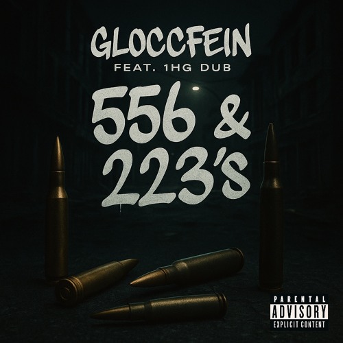 556 & 223’s(Feat.1HG Dub)