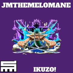 JMtheMelomane - IKUZO! (One Piece Rap) (Prod. JMtheMelomane)