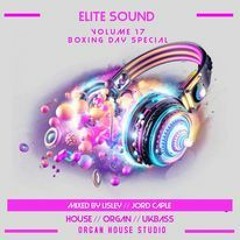Elite Sound Volume 17 boxing day special (mixed by lisley & jord caple) (fd)