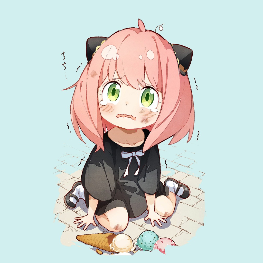 Anya(◍•ᴗ•◍)✧*。•*¨*•.¸♬︎ Stream Anya by heiakim | Listen online for free on SoundCloud