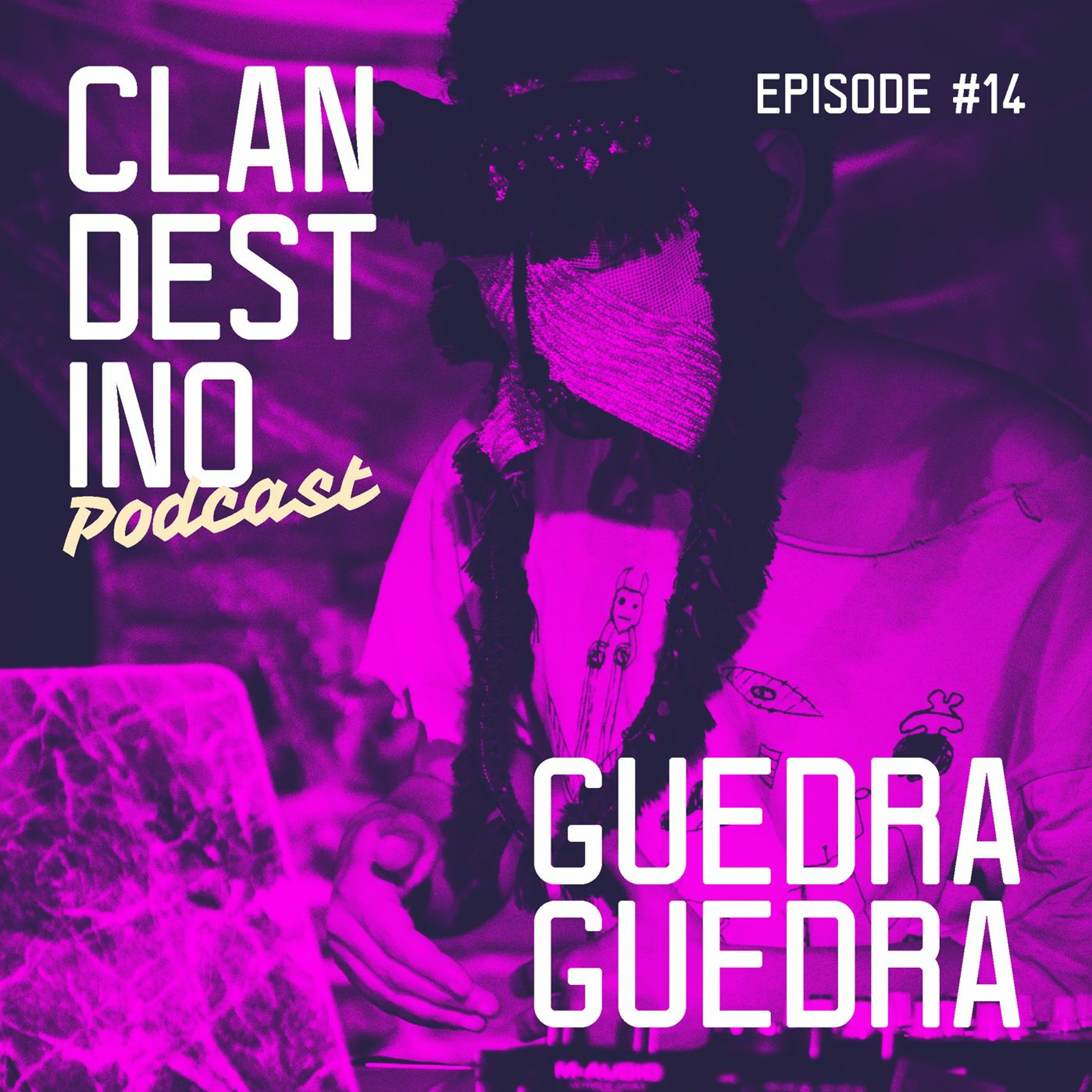 Clandestino Podcast