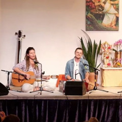 Ambe Ma chanted by Vincent