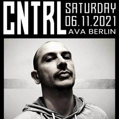 Zak McCoy - CNTRL at AVA Berlin 06-11-2021