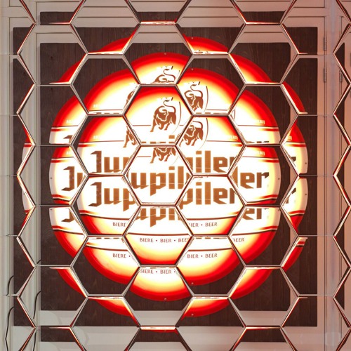 Olibrius - (Dj Set) Une Jupiler dans un sous sol moite