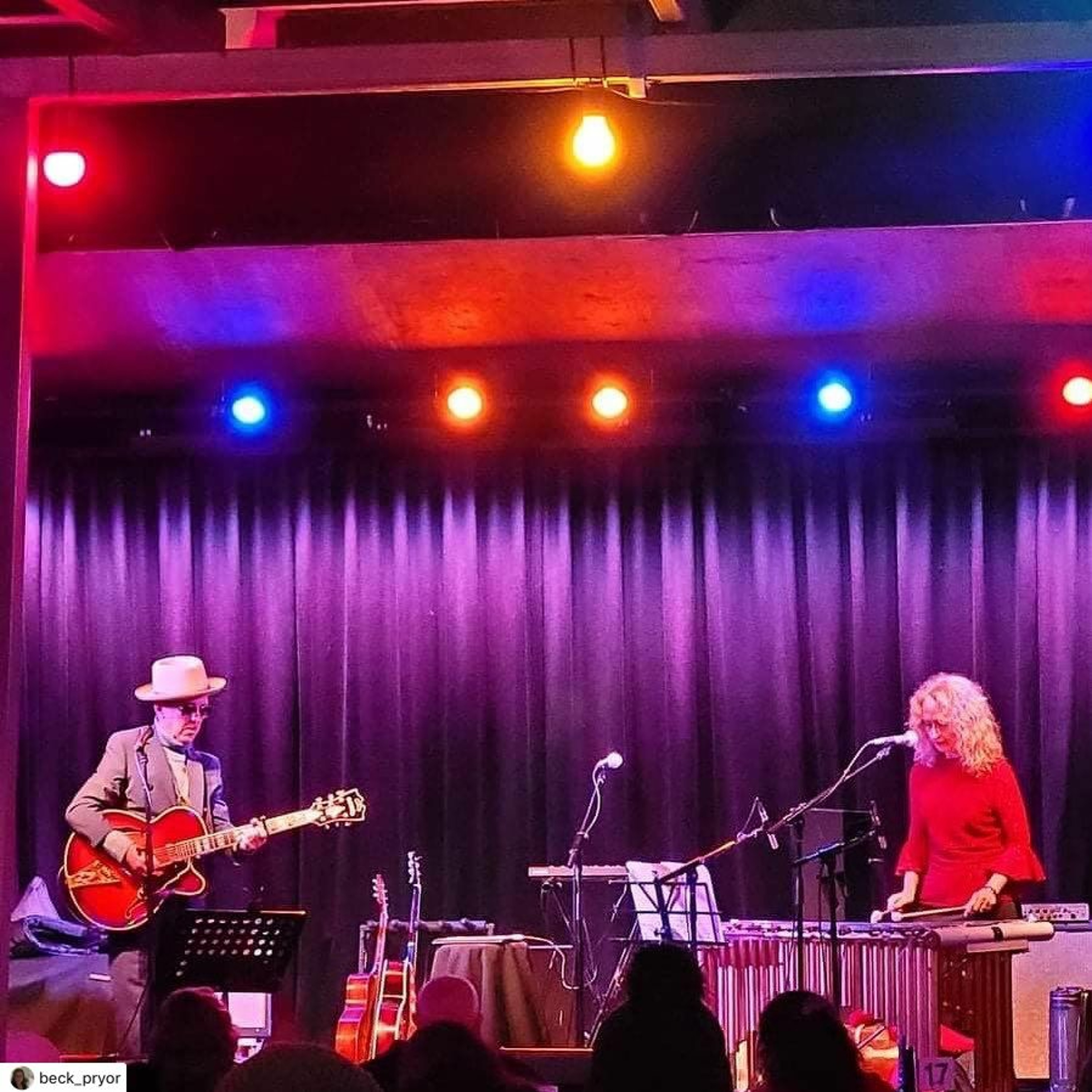 Players Please Dave Graney and Clare Moore talk (strangely)(emotional) episode artwork