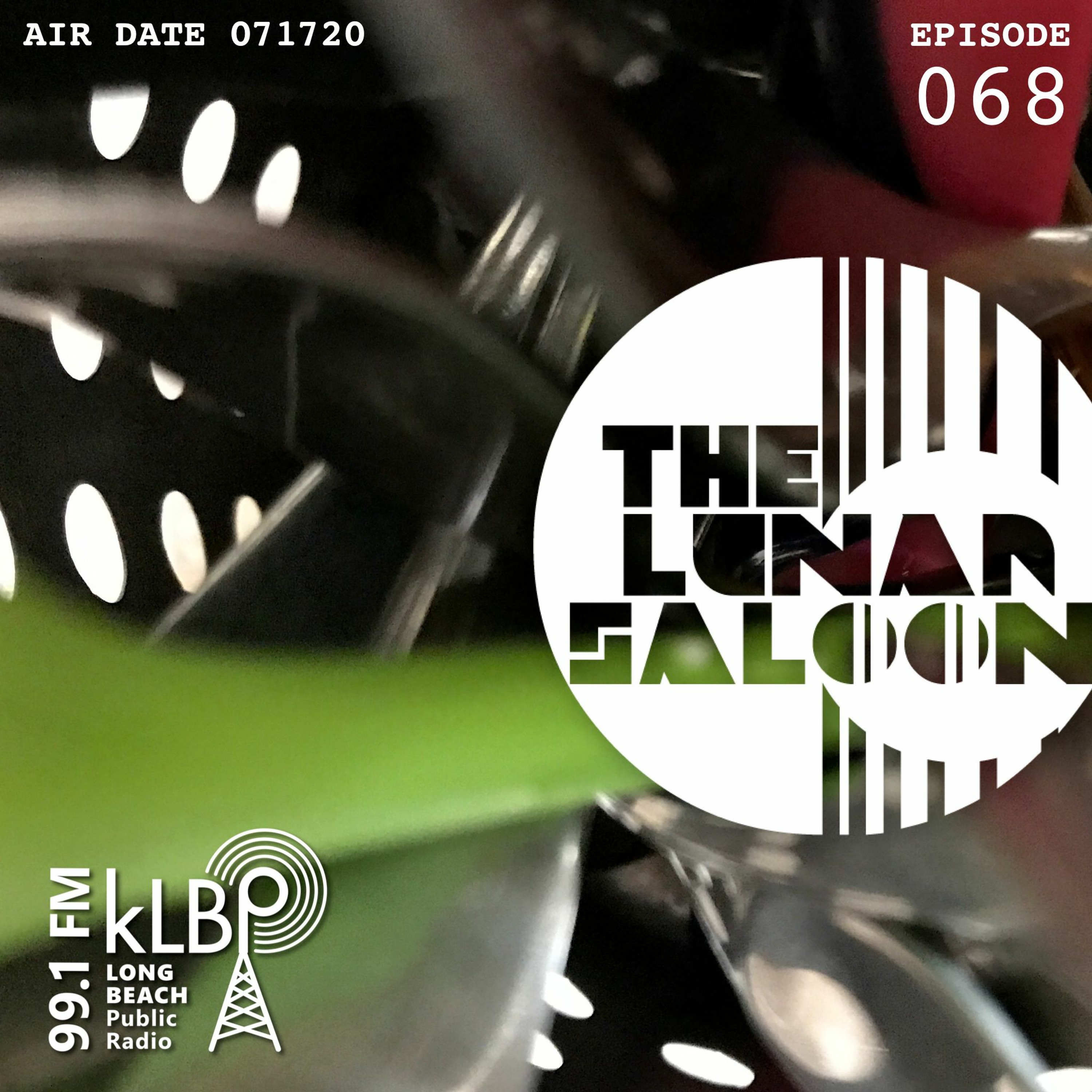 The Lunar Saloon