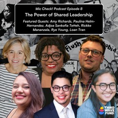 Episode 8: The Power of Shared Leadership