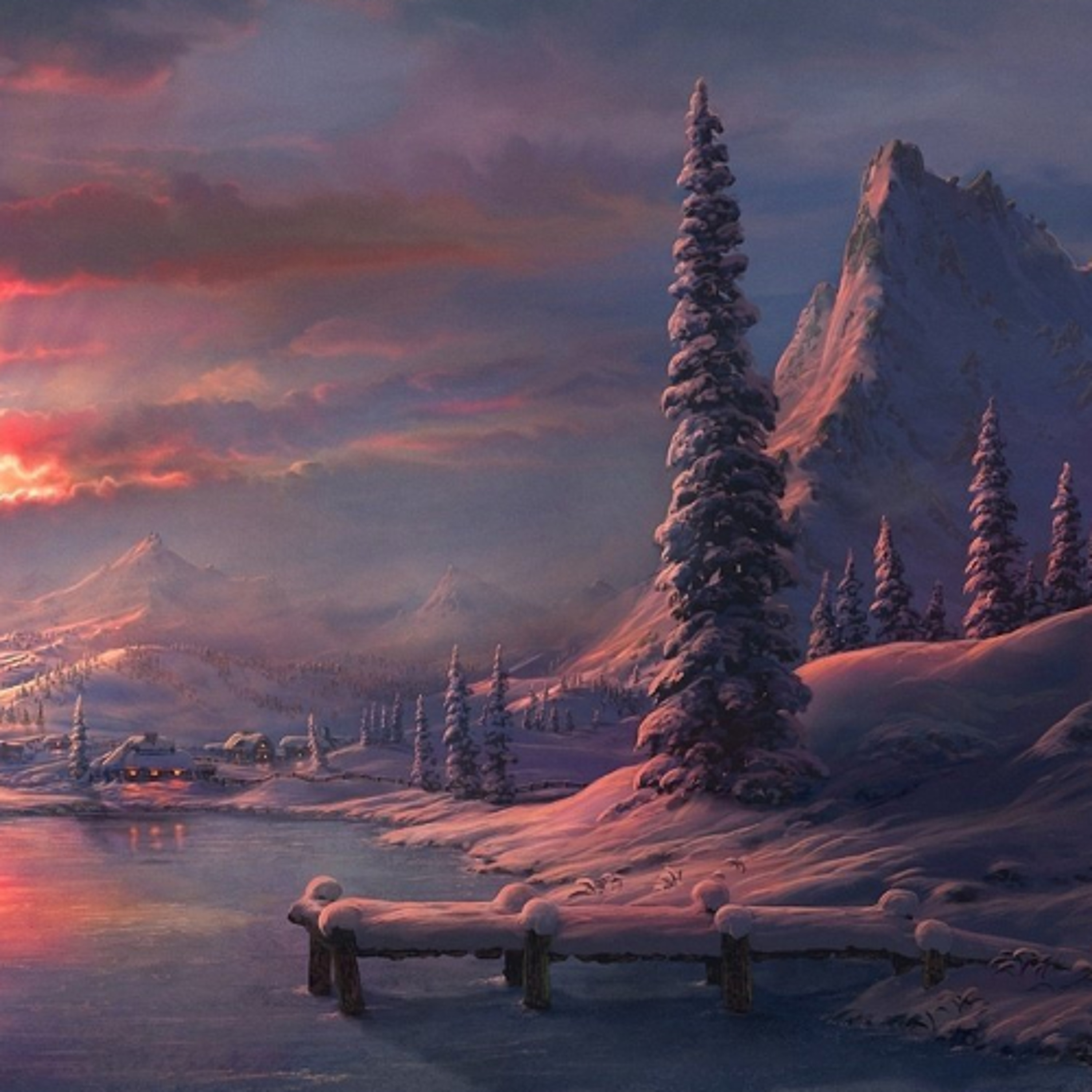 Damplands Chapter Change episode artwork
