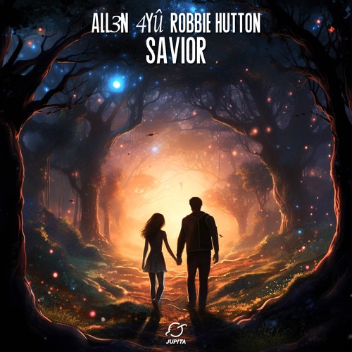 ALL3N & 4YÛ - Savior (feat. Robbie Hutton)