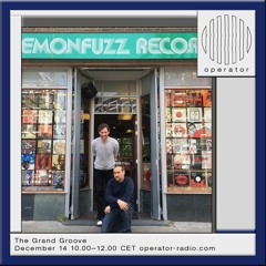 The Grand Groove - 14th December 2023