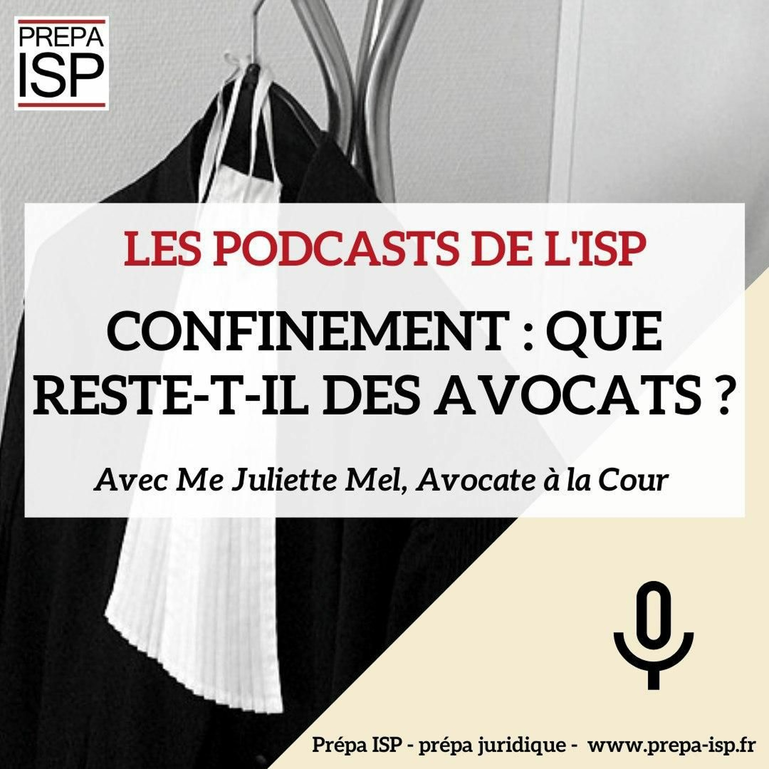 Les podcasts de l\'ISP
