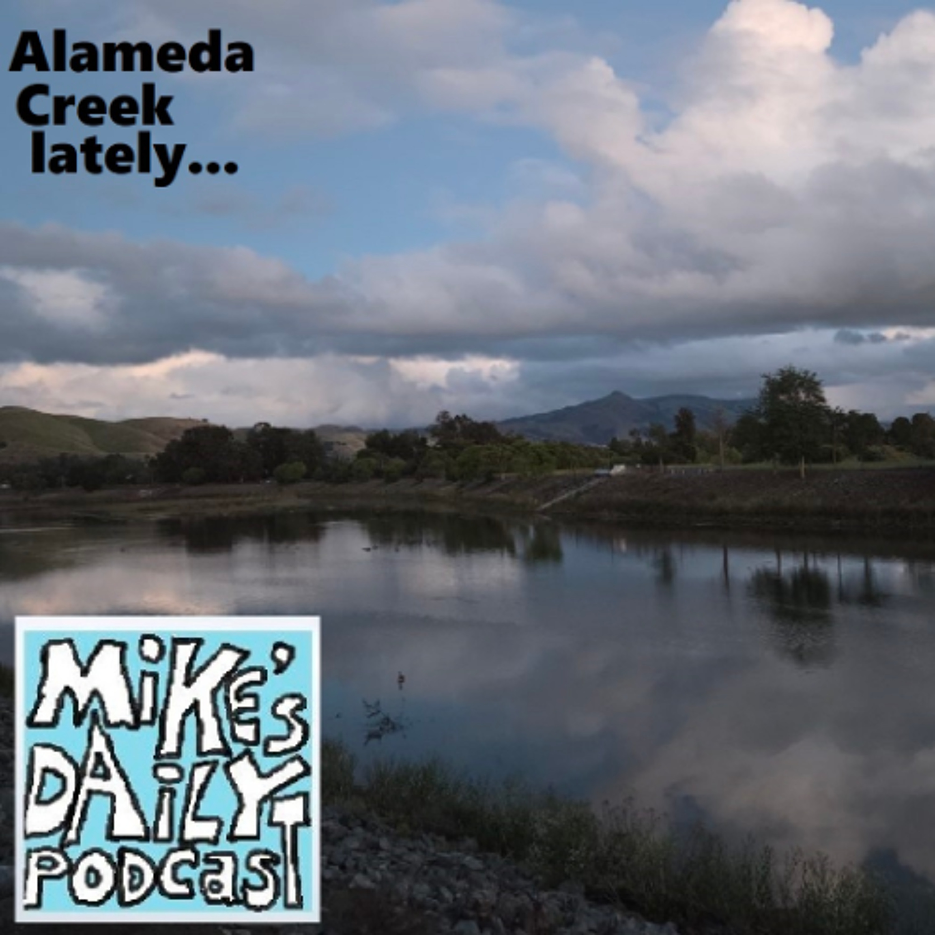 MikesDailyPodcast 3299 Disjointed episode artwork