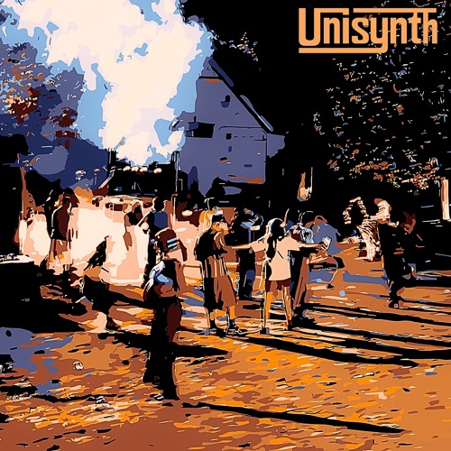 Tame Impala - Dracula (Unisynth Edit) [Free Download]