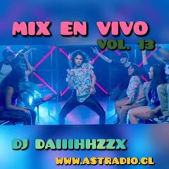 MIX EN VIVO DJ DAIIIHHZZX VOL. 13