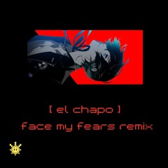 Skrillex, The Game - EL CHAPO (Face My Fears remix)