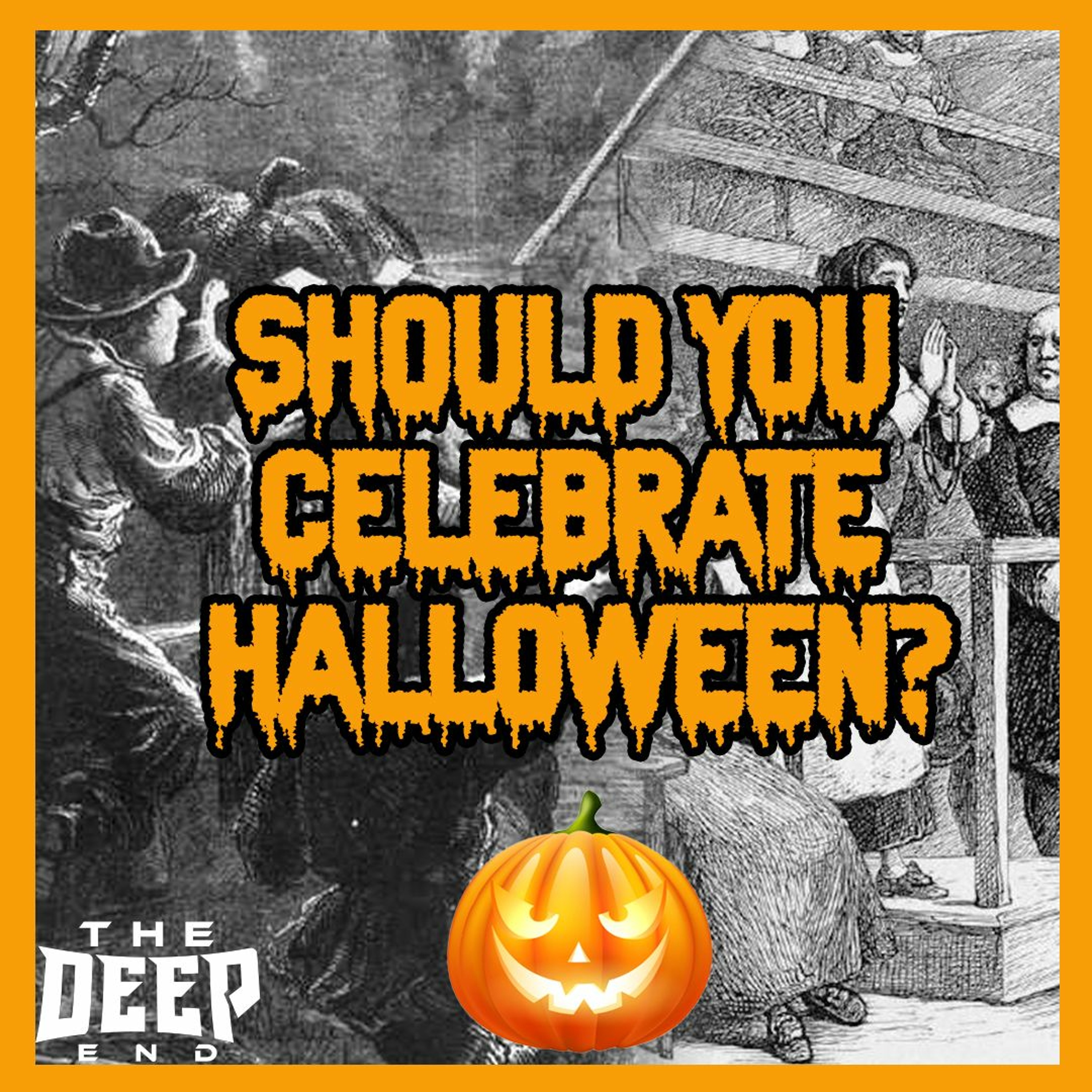 The Deep End S5E8 | Pandemics, Church Divided On Vaccine Mandates, & Should You Celebrate Halloween? episode artwork