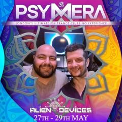 LIVE Producer Set @ Psymera Festival Weekender 2022