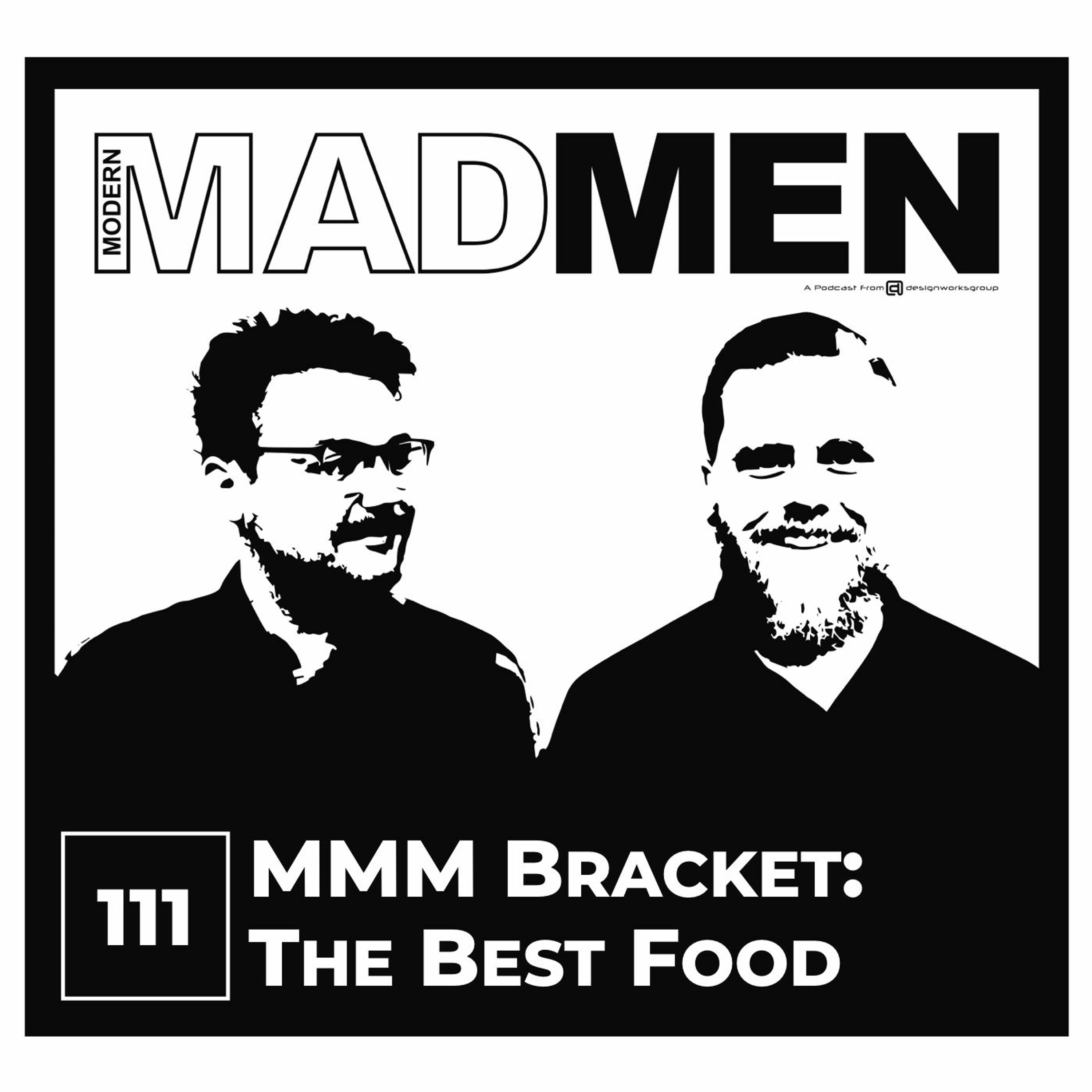 MMM Bracket: The Best Food episode artwork